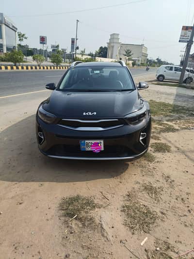 2025 Model Kia Stonic Ex Plus for Sale