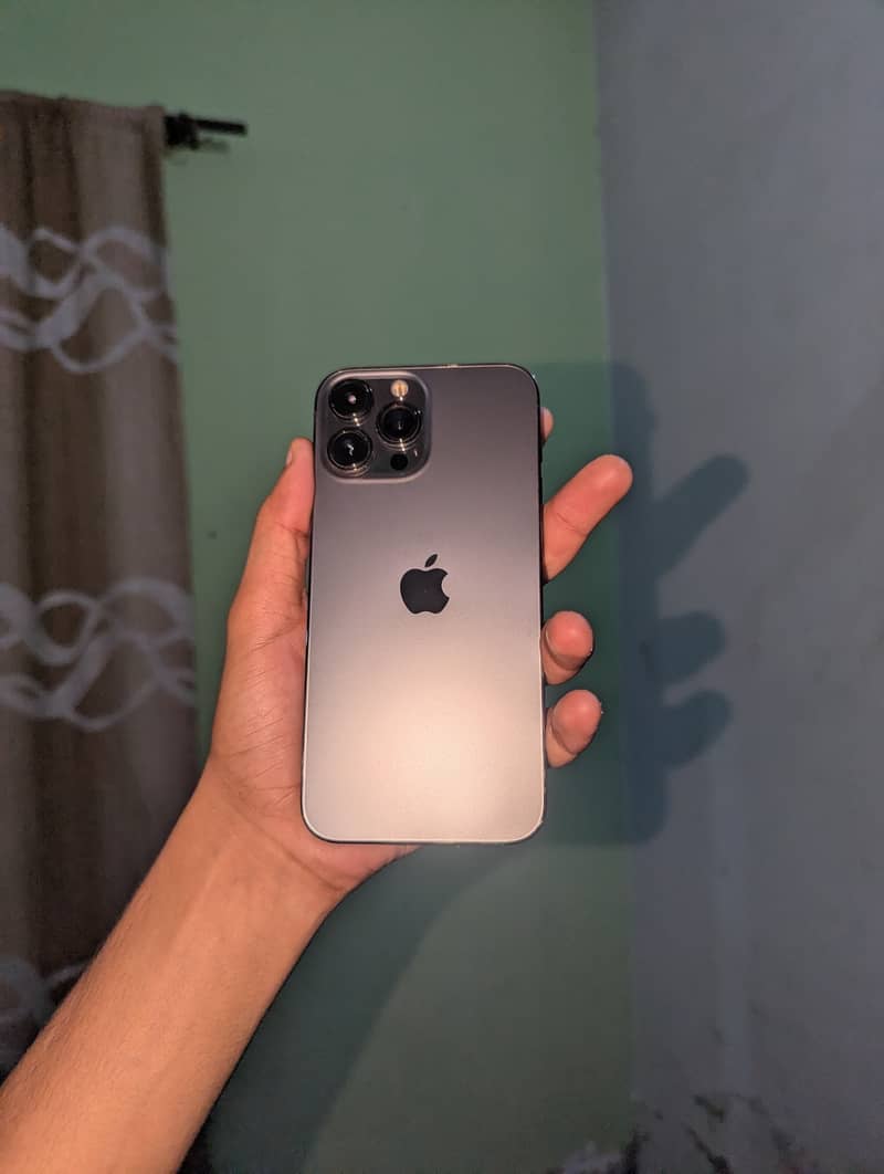 Apple iPhone 13 Pro Max 7
