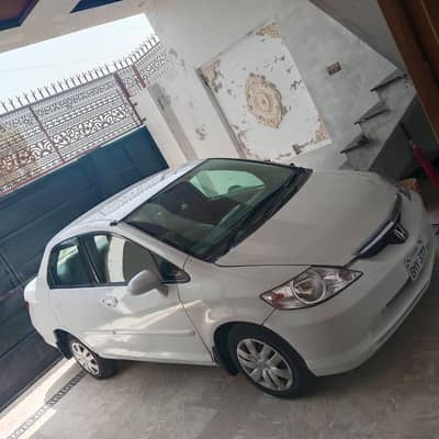 Honda City 2004