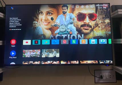 Samsung 48 inch 4k android led