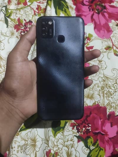 Infinix Smart 6