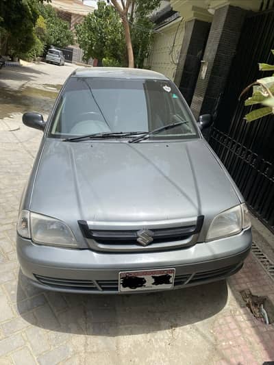 Suzuki Cultus 2014