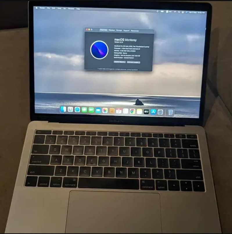 Apple MacBook Pro 2016 1