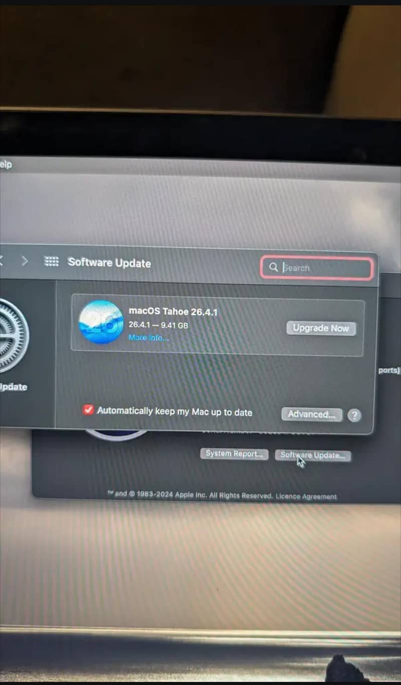 Apple MacBook Pro 2016 3