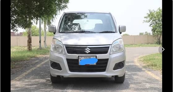 Suzuki Wagon R 2019