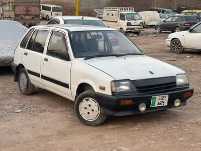 Suzuki Khyber 1992