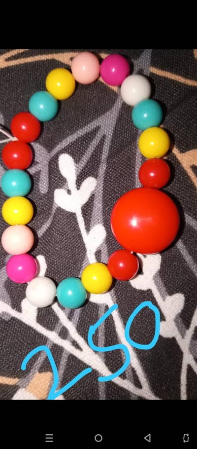 brclate handmade order pe