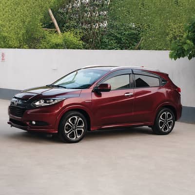 Honda Vezel 2015 Z Sensing