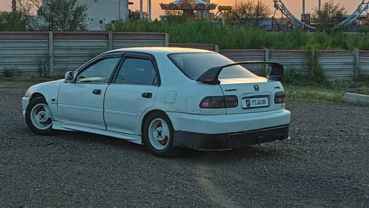 Honda Civic 1995