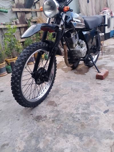 suzuki trail bike for sale