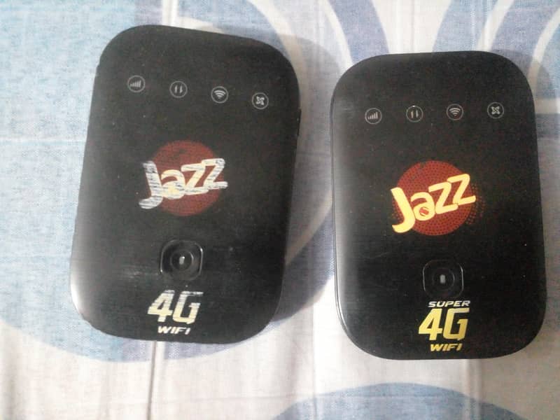 Jazz Devices total 3 0