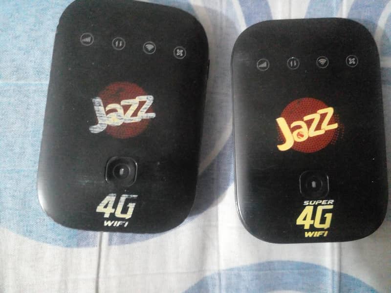 Jazz Devices total 3 2