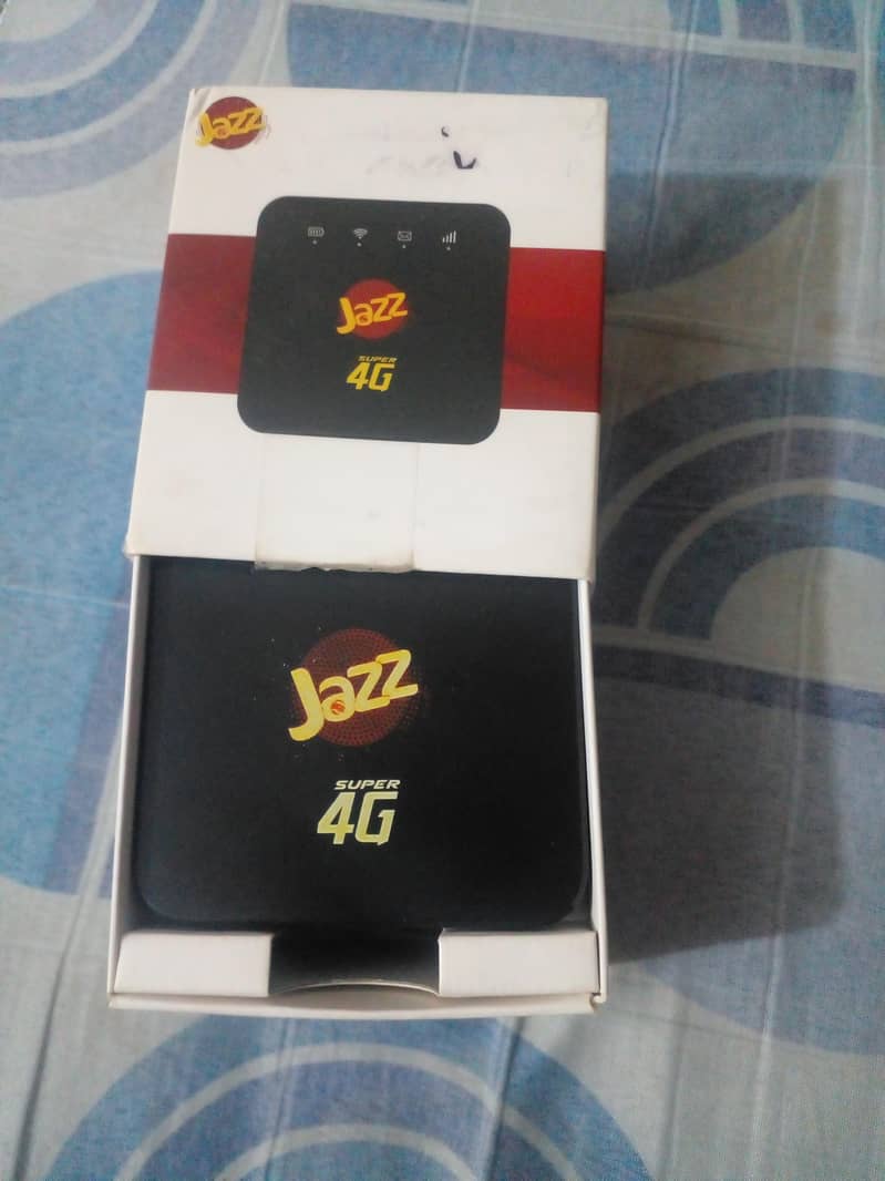 Jazz Devices total 3 3
