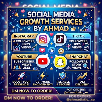 Social media growth in cheap rate
