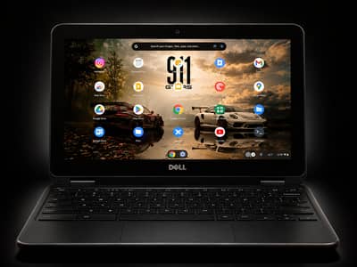 Dell Chromebook 3100 2-in-1 | 11.6" Touchscreen |