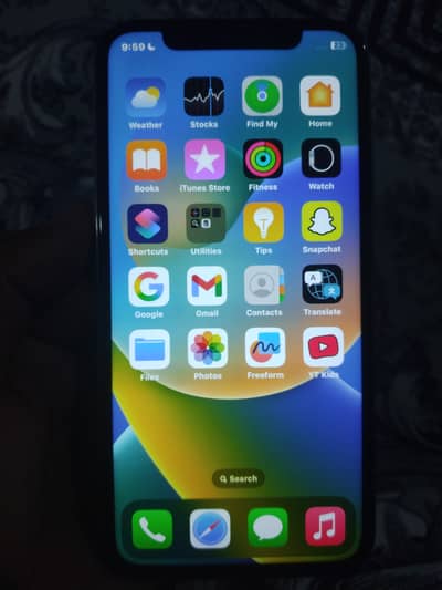 Apple iPhone X