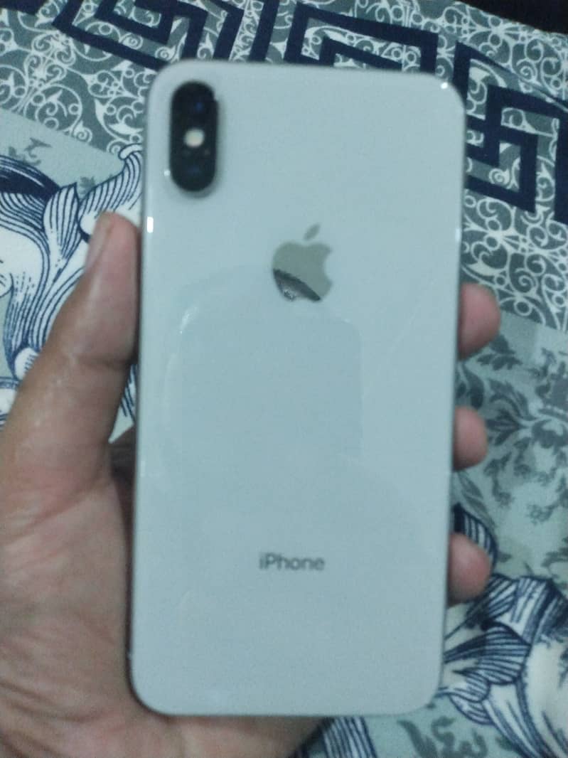Apple iPhone X 1