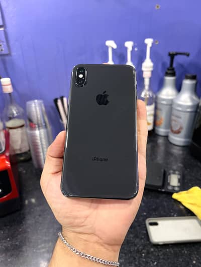 Apple iPhone X 256 10/10 condition
