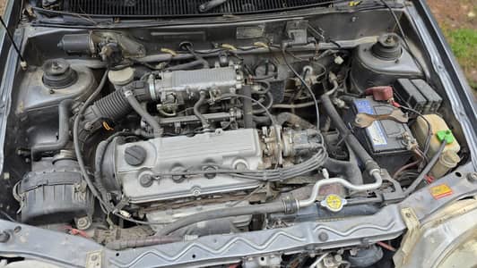 Suzuki Cultus VXR 2011