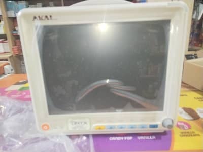 ECG machine
