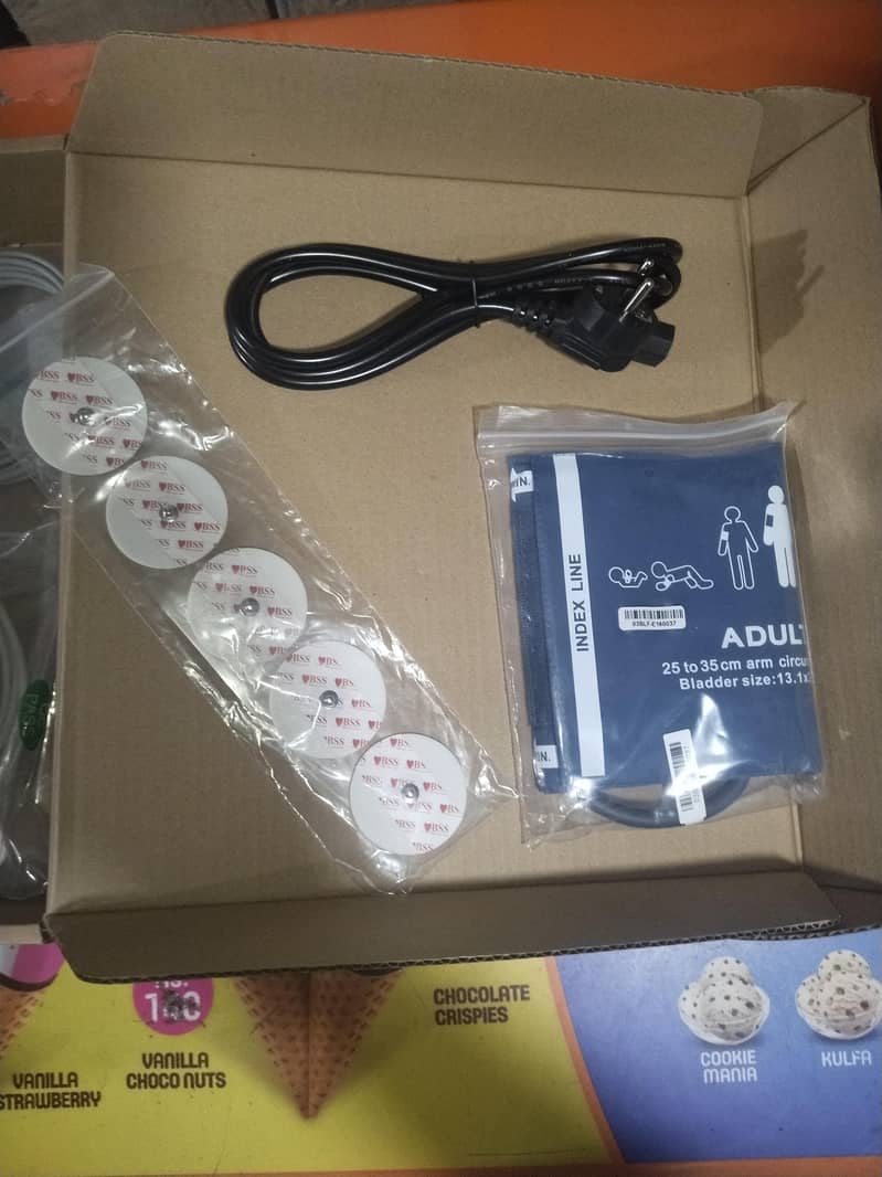 ECG machine 3