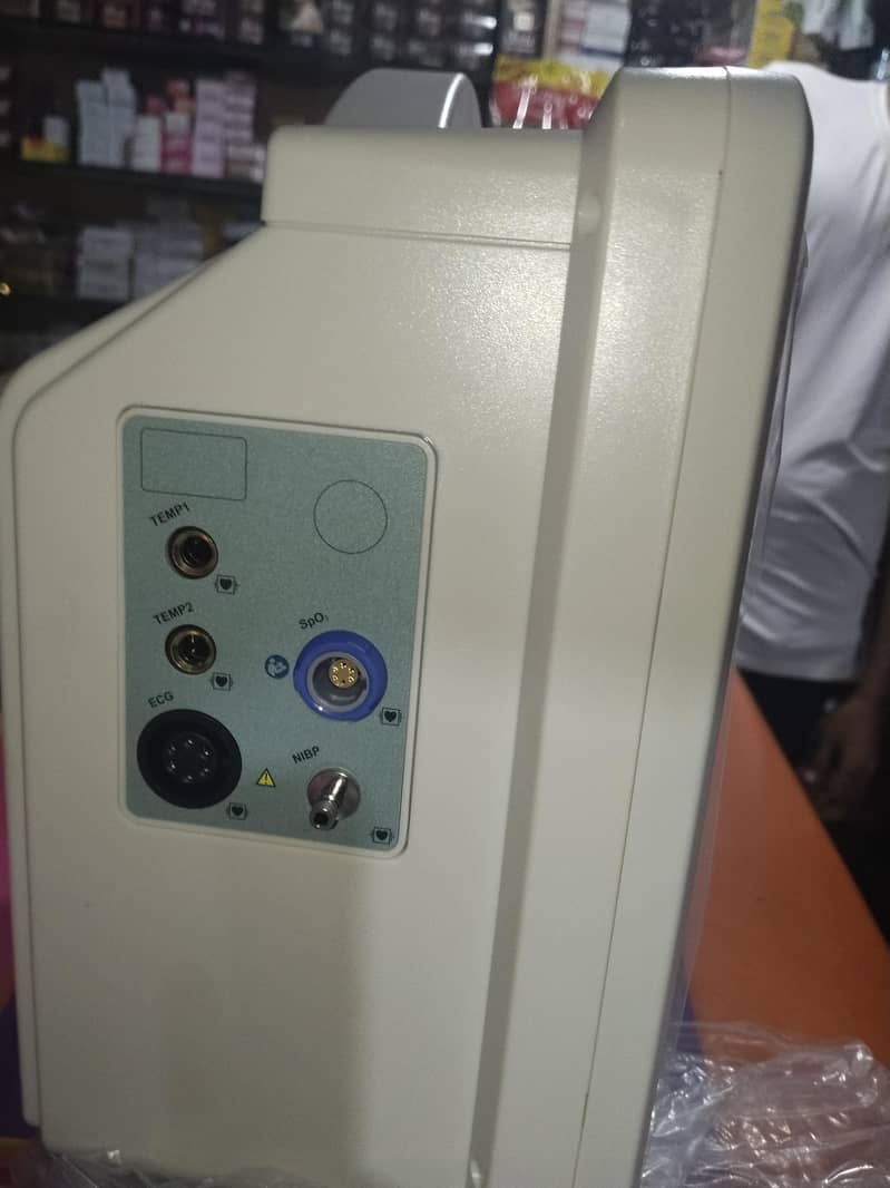 ECG machine 4
