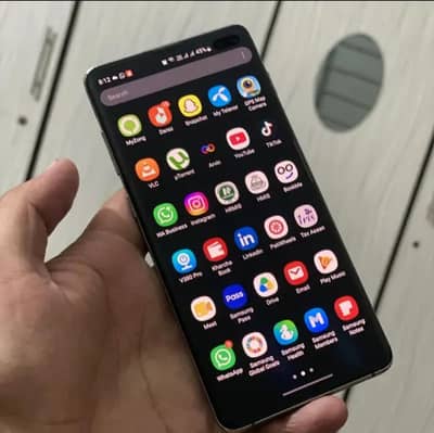 Samsung Galaxy S10 Plus Official PTA Approved