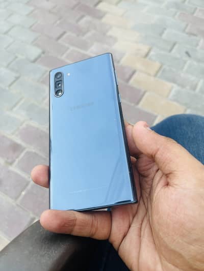 12/256 Samsung Note 10 5G