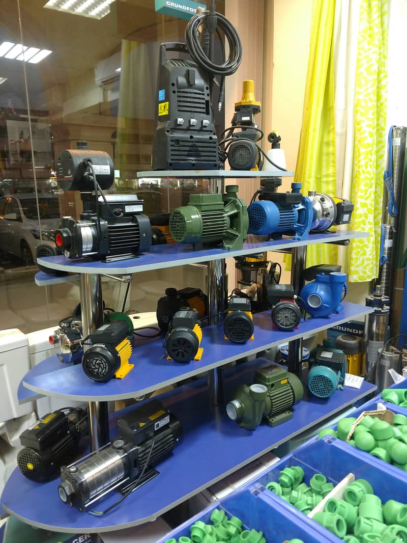 Monobalak watar pump 0