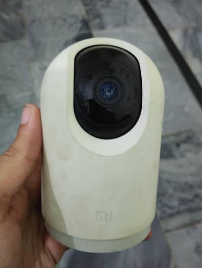 Mi 2k 360 pro in very good condition with complete box