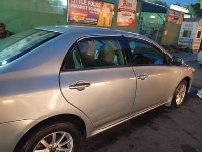 Toyota Corolla GLI 2012