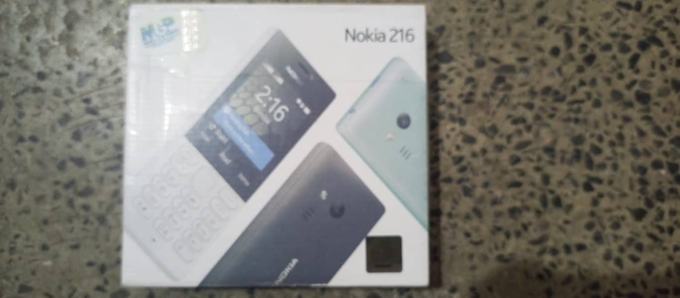 Nokia 216 3