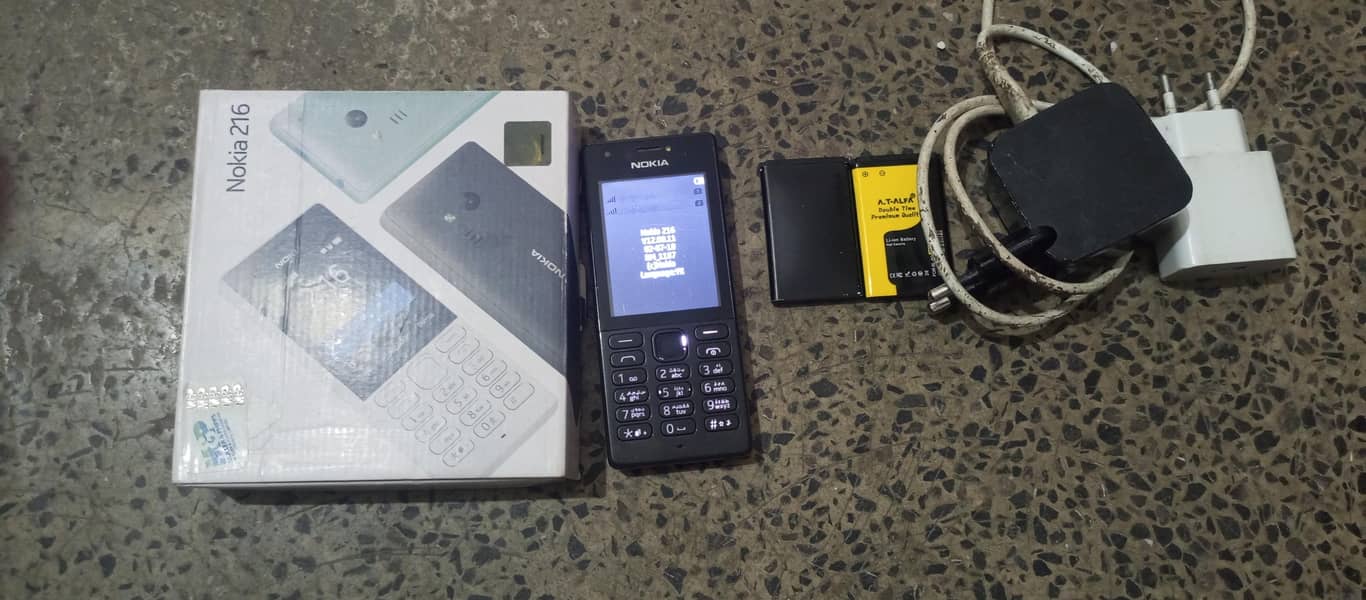 Nokia 216 4