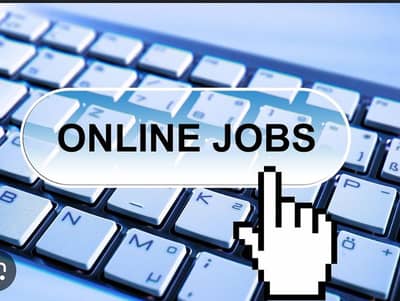 online Job available for male and female