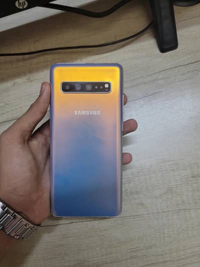 SAMSUNG GALAXY S10 PTA APPROVE