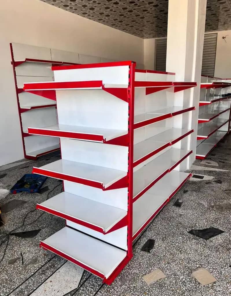 wall rack store rack 9