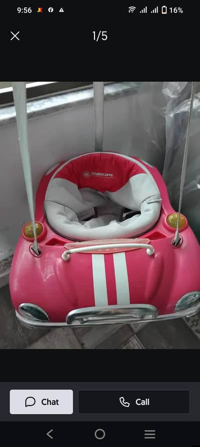 baby jumper