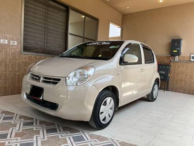 Toyota Passo 2013