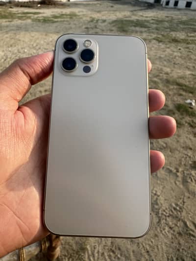 Apple iPhone 12 Pro