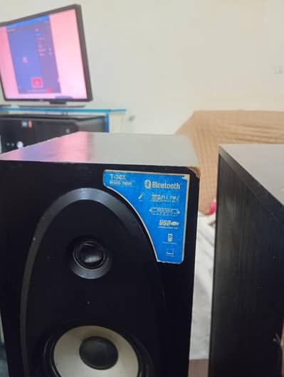 woofer
