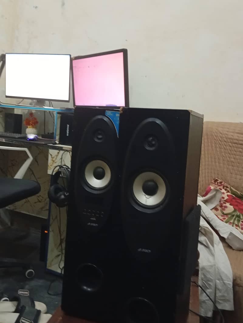 woofer 1