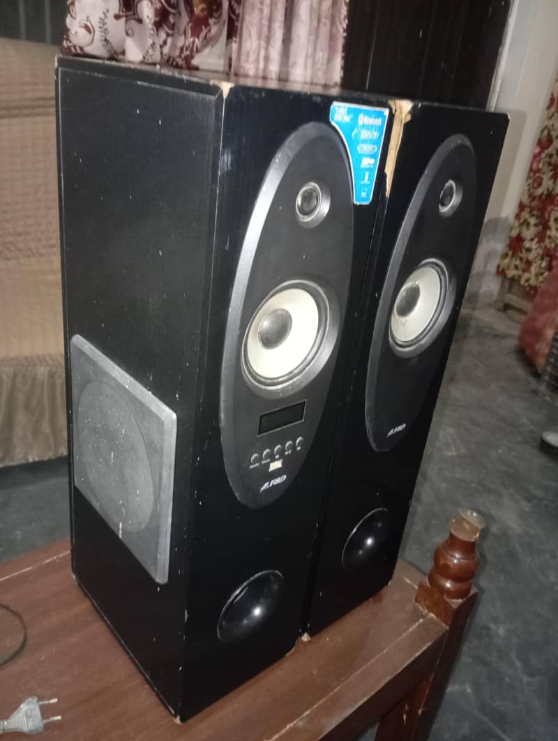 woofer 2