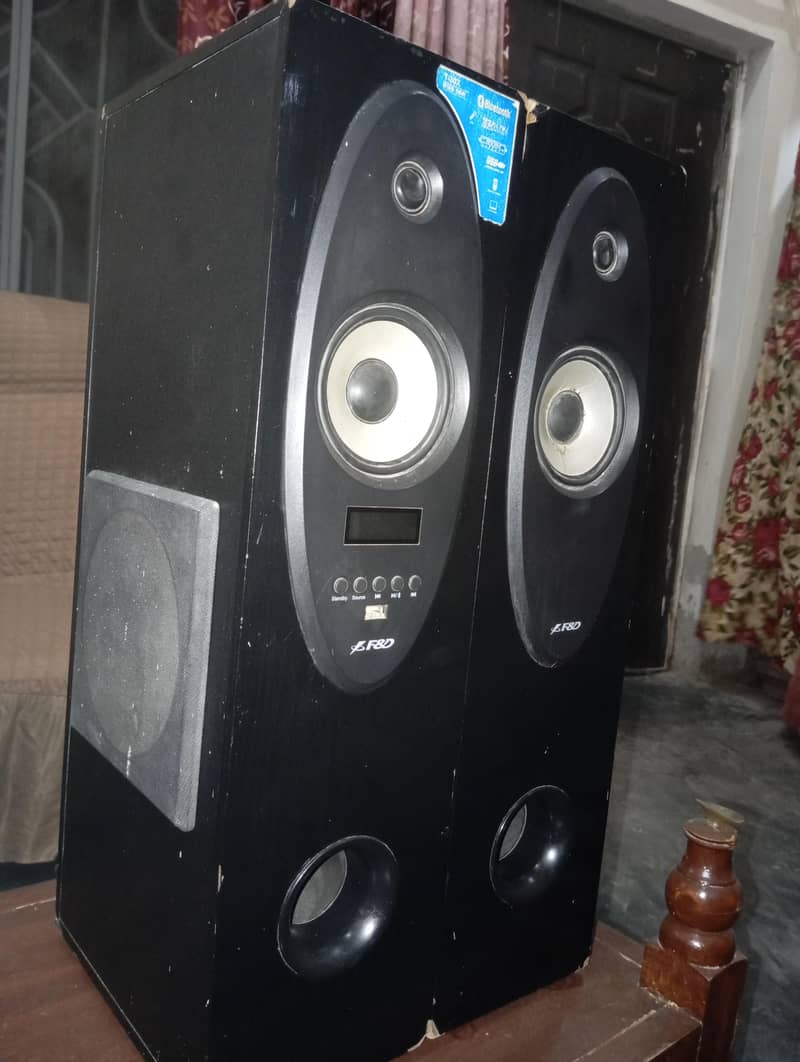 woofer 3