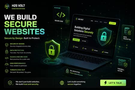 Professional Website Development for Businesses