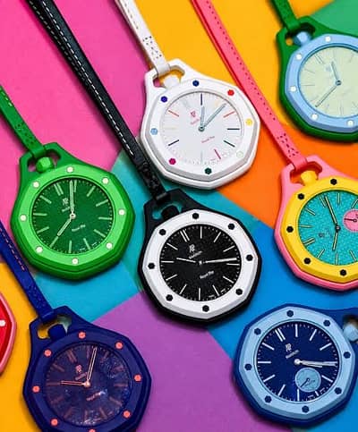 AP X SWATCH 1:1
