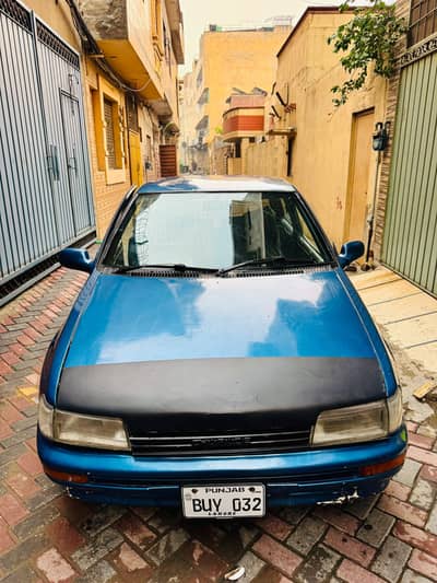 Daihatsu Charade 1988