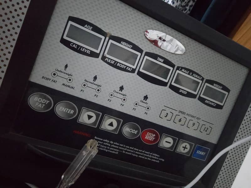 electric treadmill 0