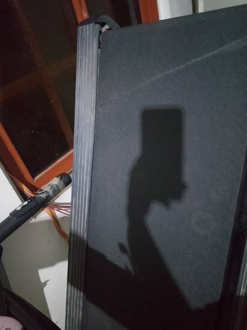 electric treadmill 1