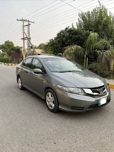 Honda City IVTEC 2010