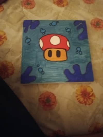 mario little brother